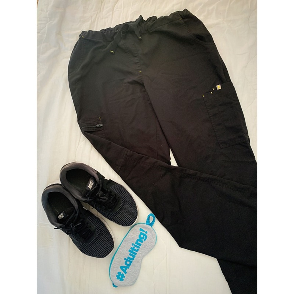 *SOLD* Figs Cargo Scrub Pants